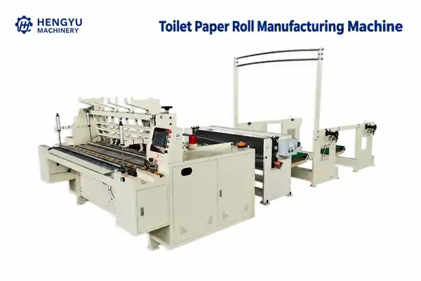 Toilet Paper Machine: How to Increase Production Efficiency and Reduce Costs?